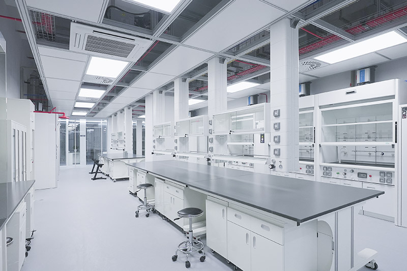彰武实验室革新：安全与科技的现代融合